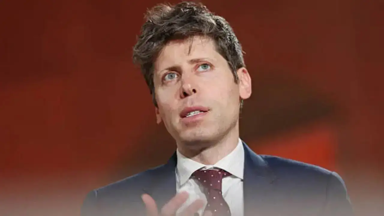 Sam Altman